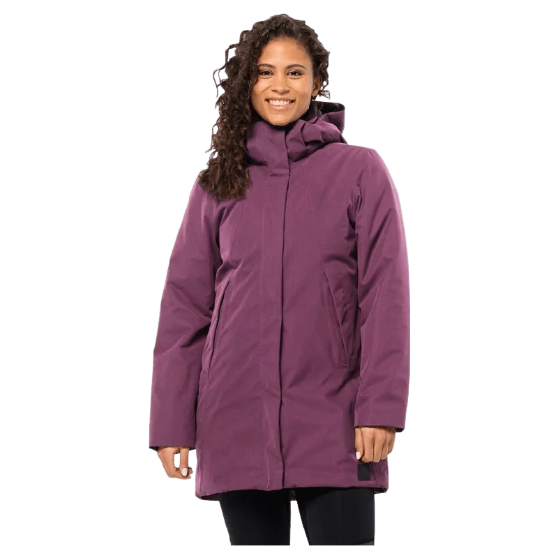 Exclusive Offers Jack Wolfskin Salier Coat