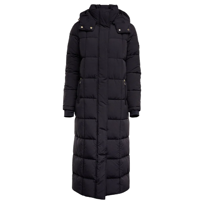 Online Only Holland Cooper Carrington Longline Quilted Coat