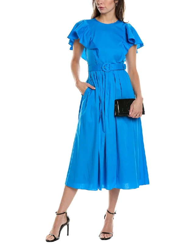 Buy More, Save More Diane von Furstenberg Damon A-Line Dress