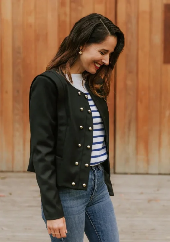 Stock Up and Save Maison Fauve Metropolis Jacket