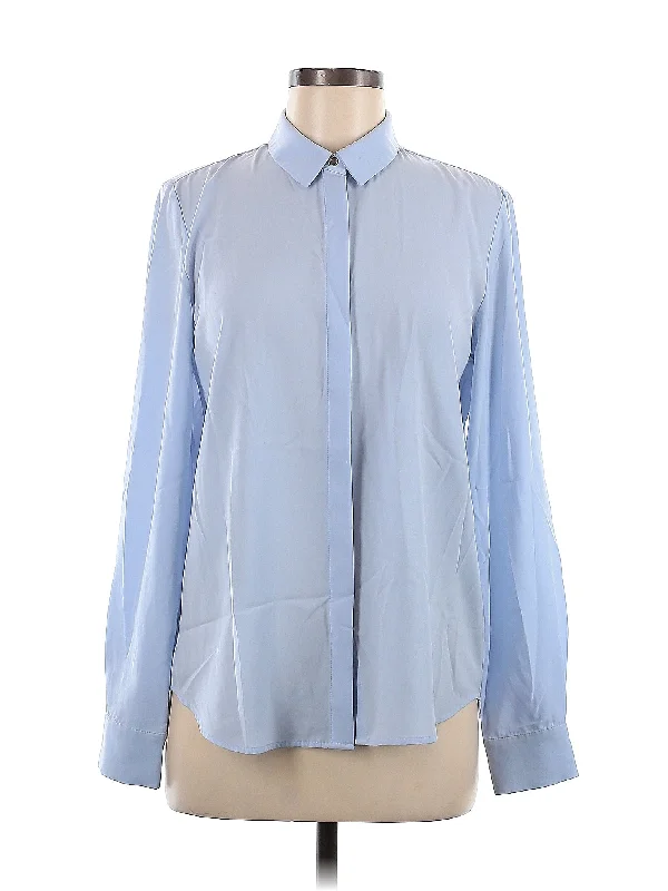 Extra Discounts Long Sleeve Blouse