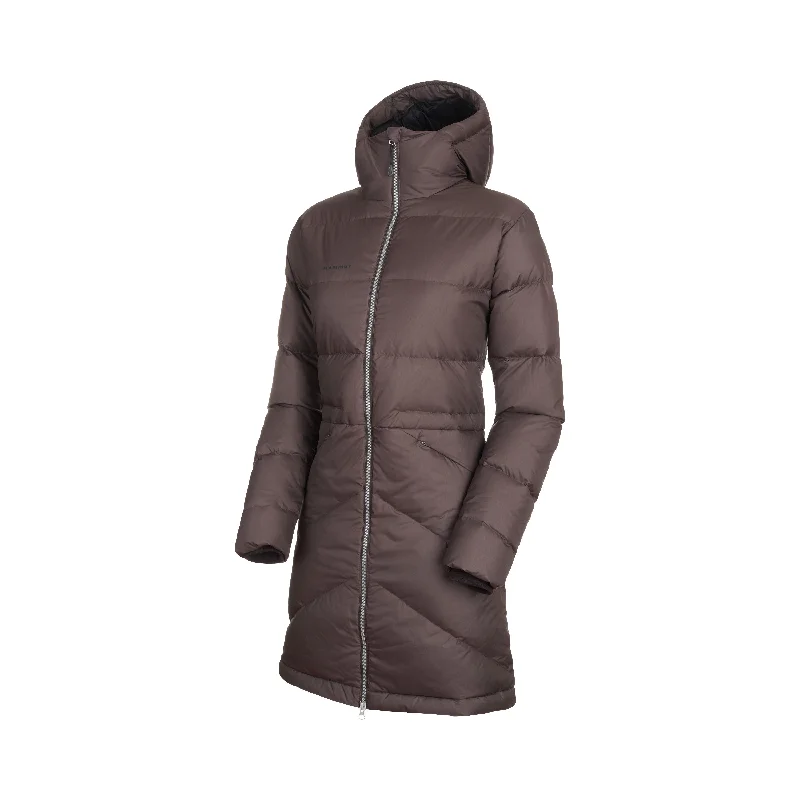Midnight Madness Mammut Women's Fedoz Insulated Hooded Parka 2020