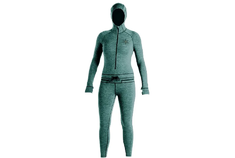 Massive Deals MERINO NINJA SUIT WOMEN