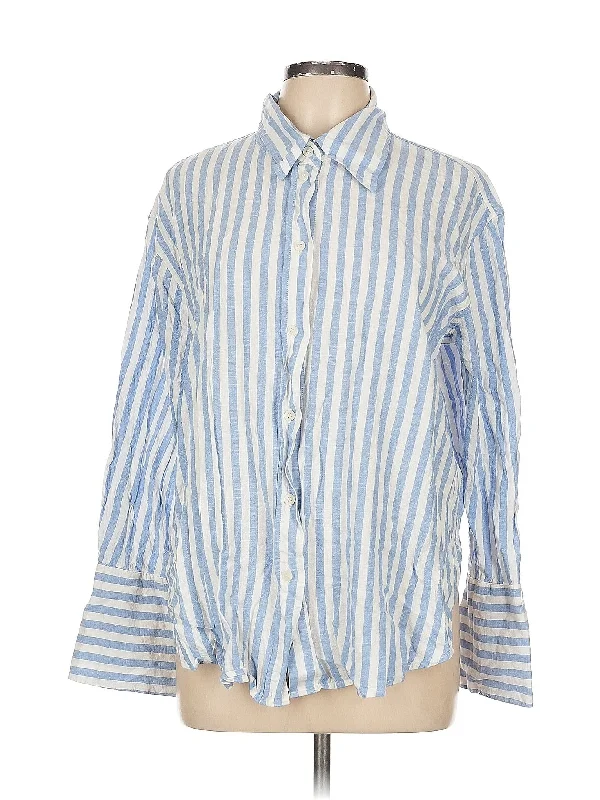 Bonus Savings Long Sleeve Button Down Shirt