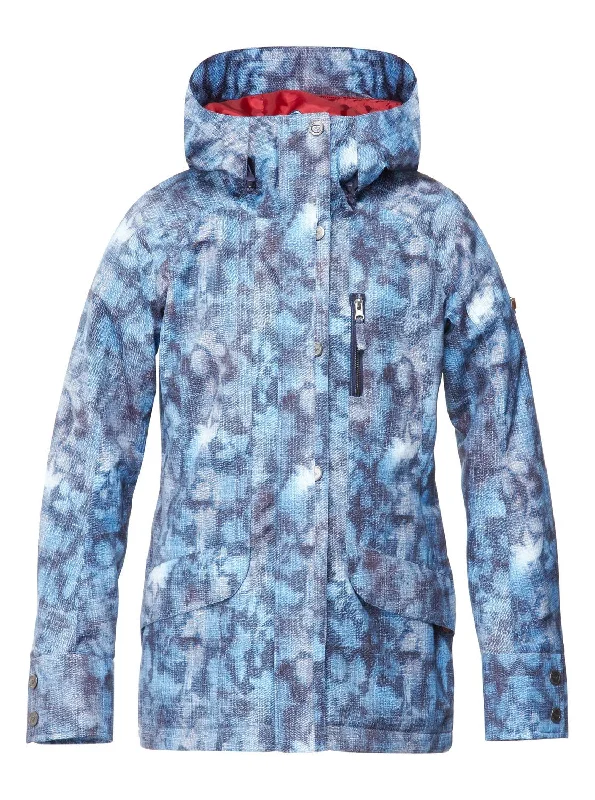 Oriental Blue