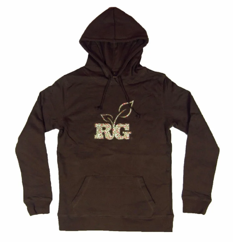 Epic Deals Browning Women's Realtree Hannah Brown Floral Hoodie Sweatshirt, Medium