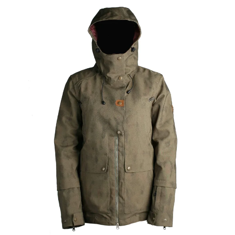 Act Fast Ride Women's Magnolia Jacket