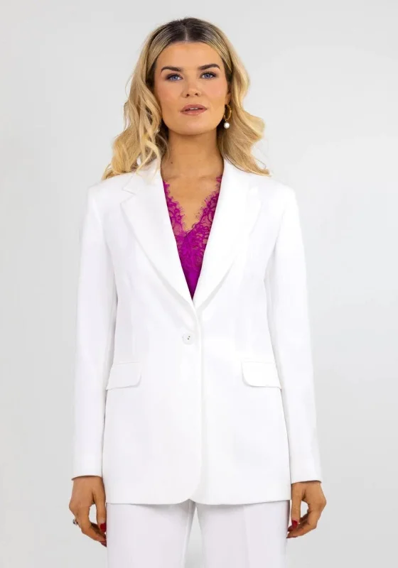 Today’s Special Kate & Pippa Sassari Blazer, White