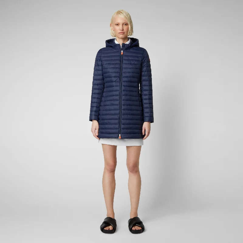 Special Discount Piumino animal free  Bryanna blu navy