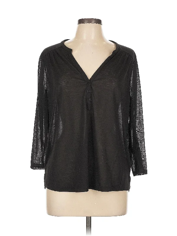 Blowout Deals 3/4 Sleeve Blouse