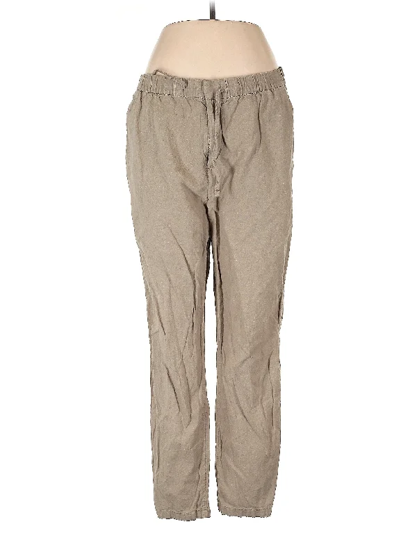 Factory Direct Sale Linen Pants