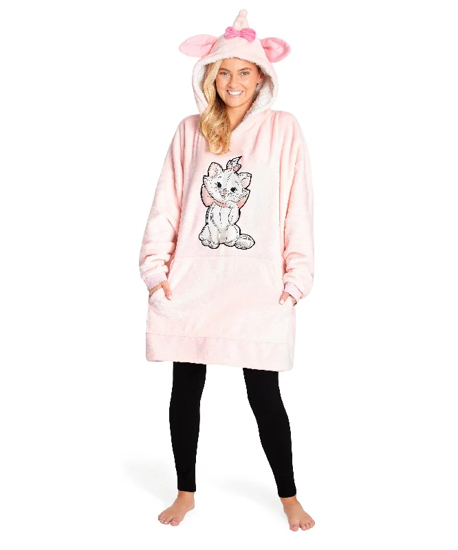 Reduced Prices Disney Women's Hoodies, Oversized Blanket Hoodie - Marie
