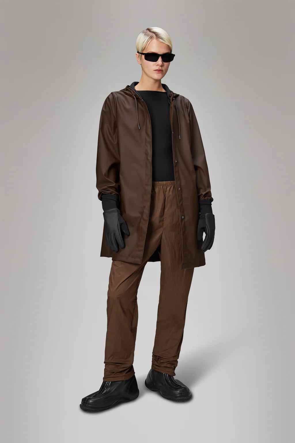 Closeout A-LINE JACKET W3 FRAME