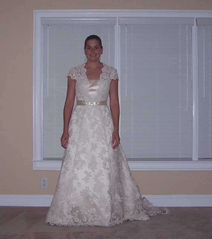 Take Advantage Oleg Cassini CS125