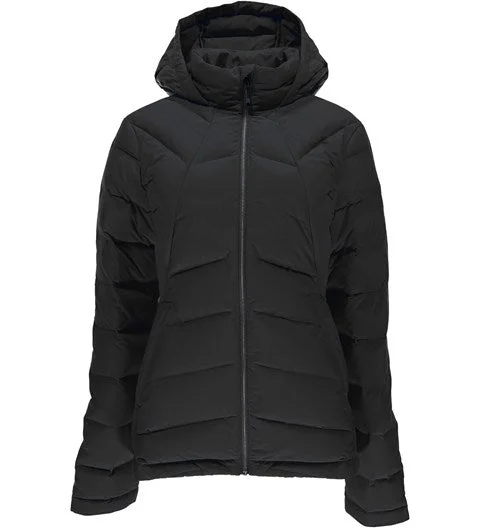Lowest Price Spyder Women's Syrround Hoody Down Jacket