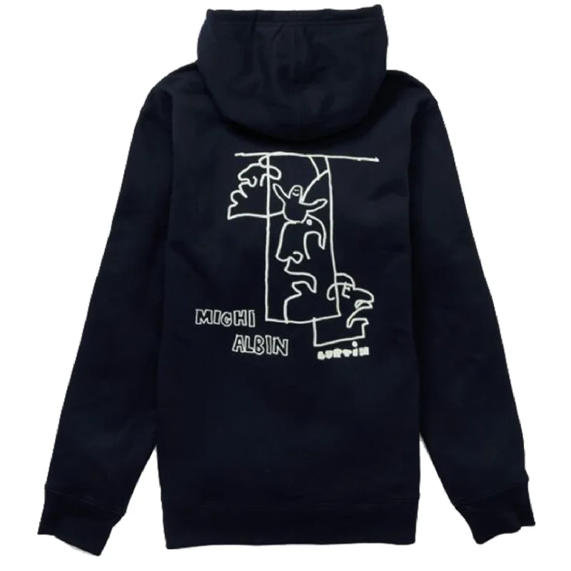 Price Rollback Burton Albin Hoodie - Unisex
