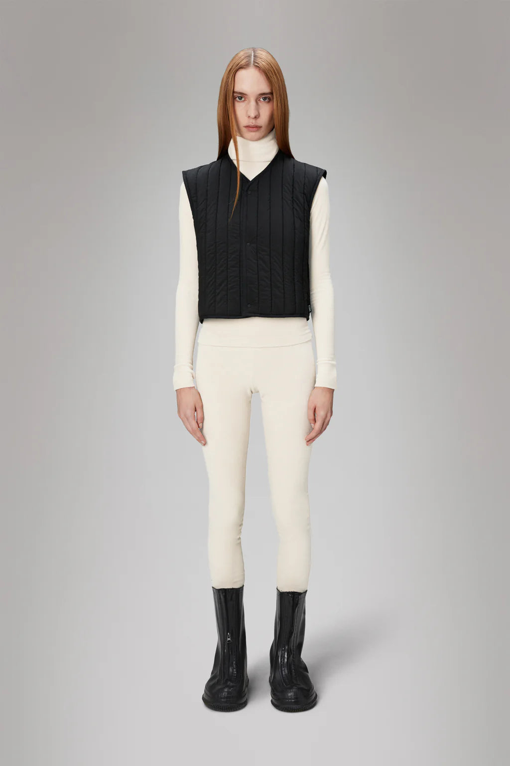 Deep Discounts BANJA SHORT LINER W VEST T1