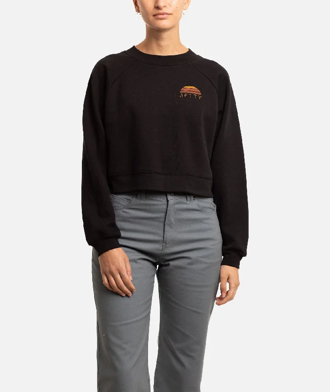 Mega Deal Sunup Crew - Black