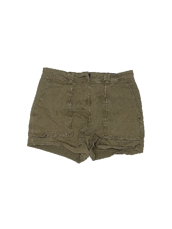 Midnight Madness Khaki Shorts
