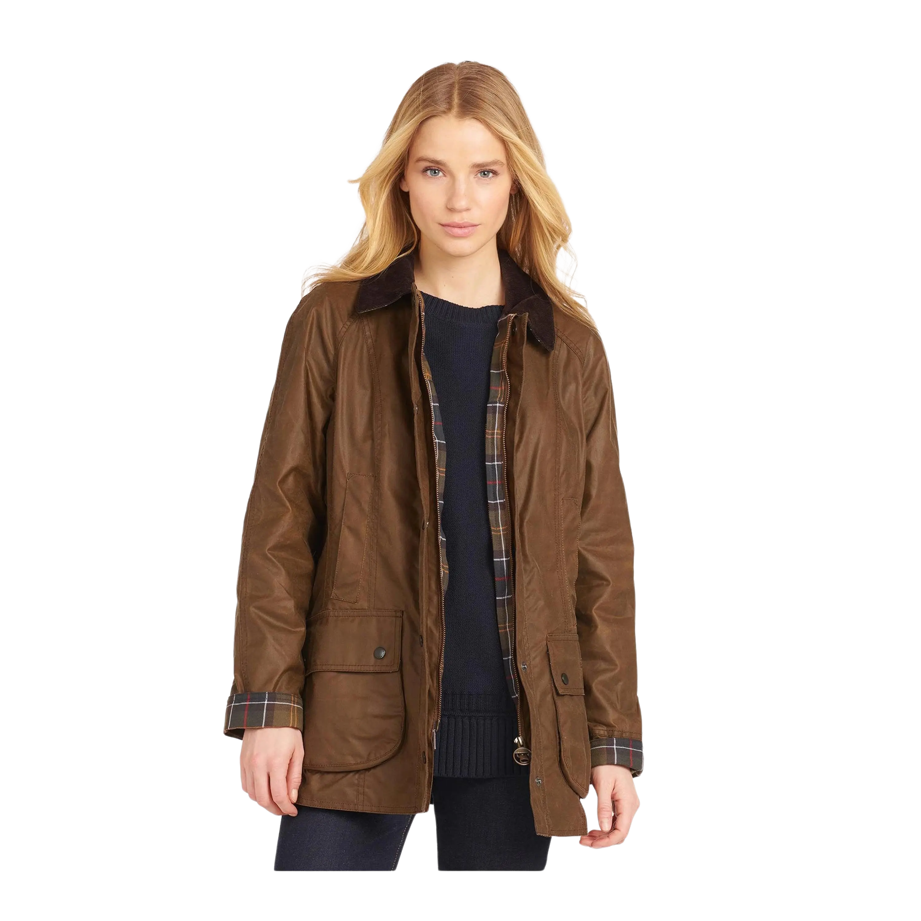Deal of the Week Barbour Beadnell Jacket in Tan