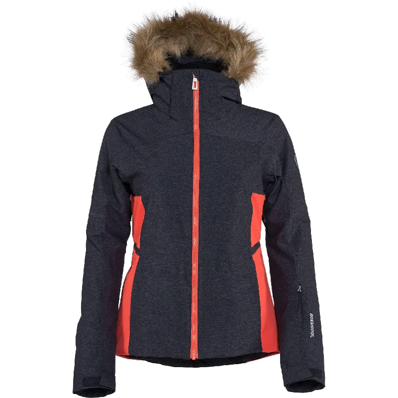 Epic Deals Rossignol Women's Controle Oxford Jacket