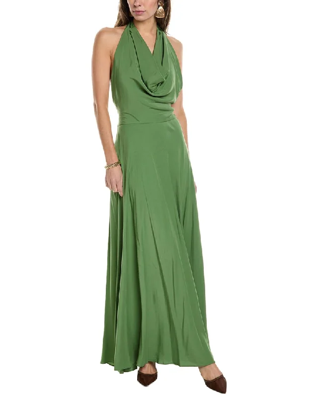 Act Now Diane von Furstenberg Mckibbin Maxi Dress