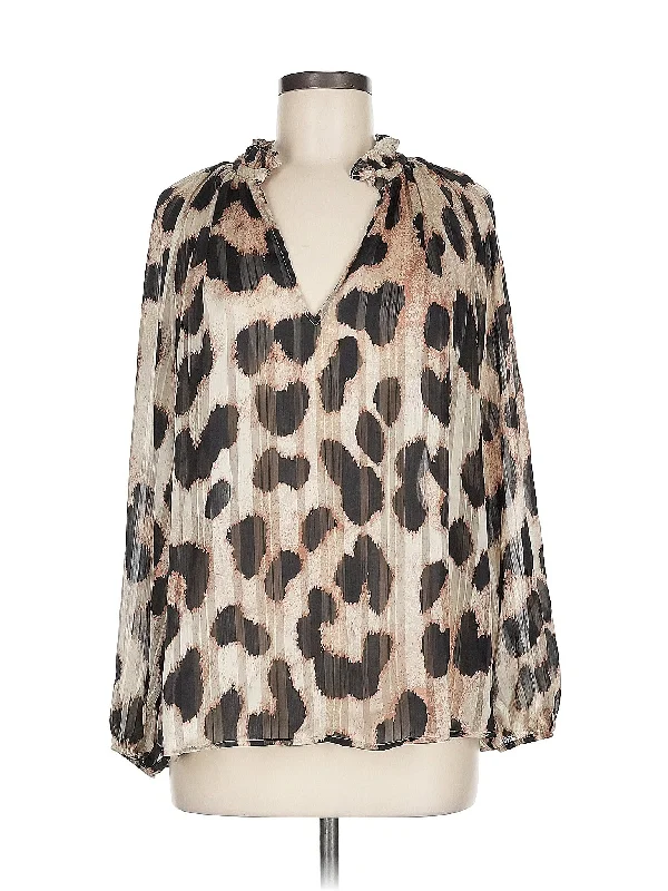 Daily Deals Long Sleeve Blouse