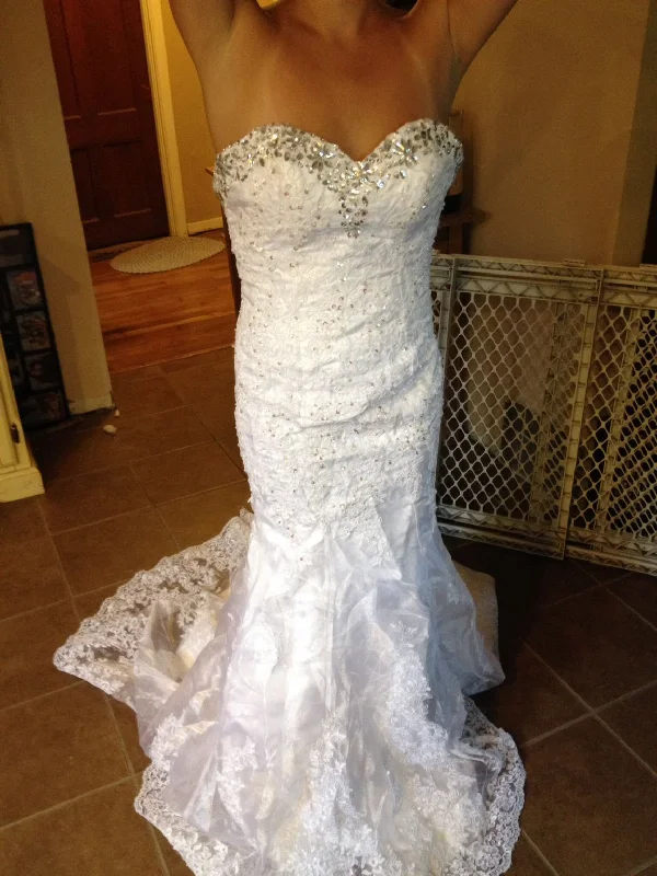 New Markdowns Other Cap Sleeve Gown
