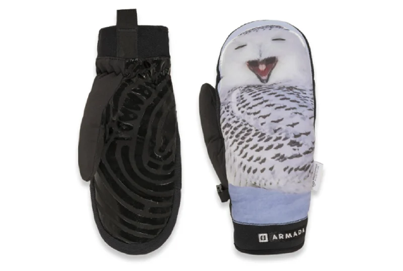 Now or Never CARMEL WINDSTOPPER MITT - W